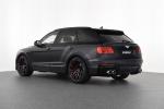 Bentley Bentayga in Black by Startech 2016 года